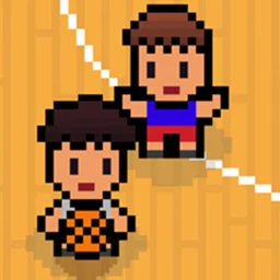 أيقونة Baller Life - Basketball Sim