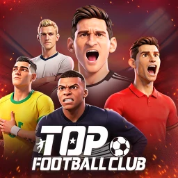 أيقونة Top Football Club